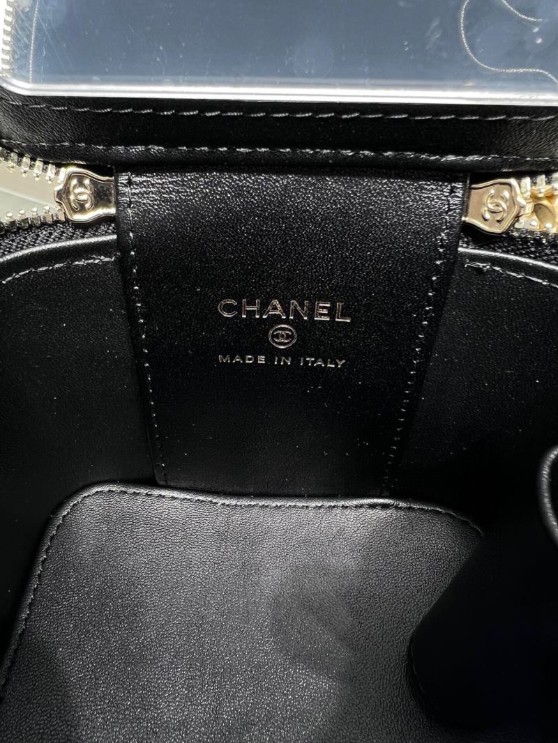 Chanel Cosmetic Bags